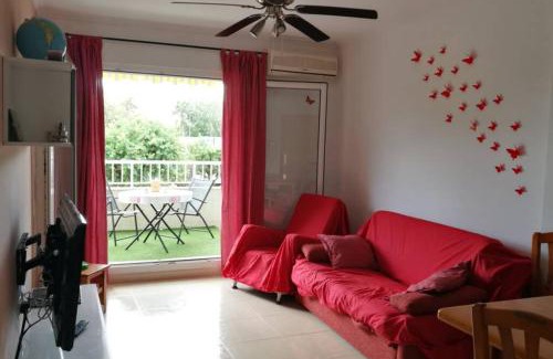 Canet de Berenguer Apartment | APARTAMENTOFAMILIAR, PLAYA, WIFI, PISCINA
