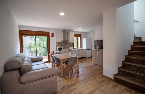 La Iruela Apartment | Apartamentos 7 puentes sierra Cazorla Los 2 Dúplex
