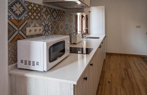 La Iruela Apartment | Apartamentos 7 puentes sierra Cazorla Los 2 Dúplex