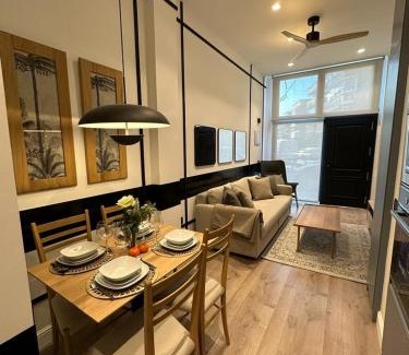Ciudad Lineal Apartment | APARTAMENTOS ALCALA