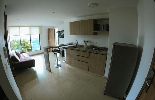 Pereira Apartment | Apartamentos Amoblados Santorini, excelente Ubicación