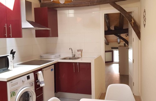 Bermeo Apartment | Apartamentos Bermeo , penthouse