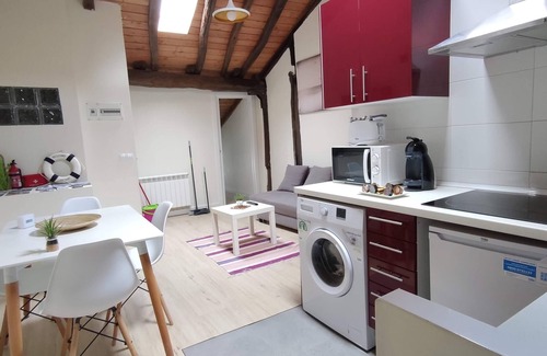 Bermeo Apartment | Apartamentos Bermeo , penthouse