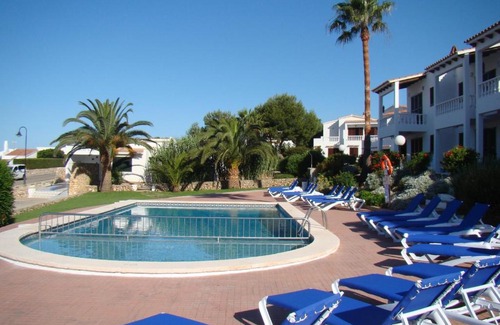 Binibequer Vell Apartment | Apartamentos Binibeca Mar
