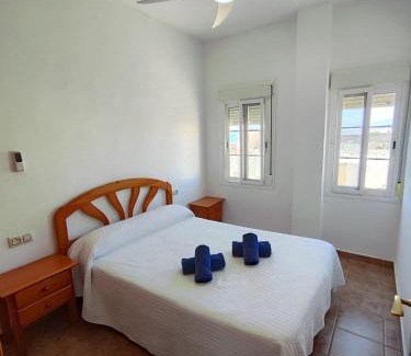 Pujaire Apartment | Apartamentos Cala Enmedio Cabo de Gata
