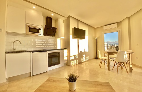 Torremolinos Hotel | Apartamentos Castillo del Vigía