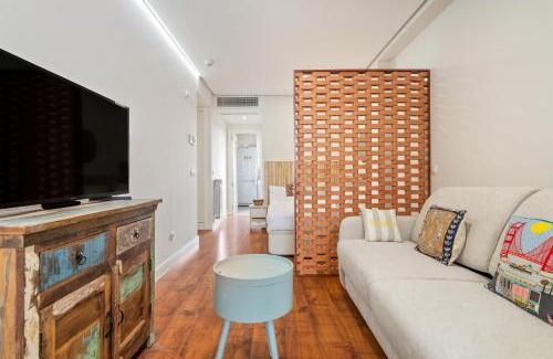 Villa de Vallecas Apartment | apartamentos con garaje en ensanche de vallecas ALQUILER TEMPORAL