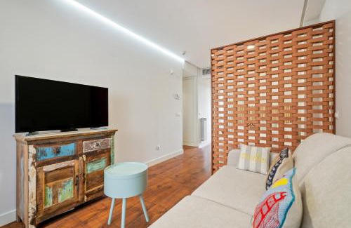 Villa de Vallecas Apartment | apartamentos con garaje en ensanche de vallecas ALQUILER TEMPORAL