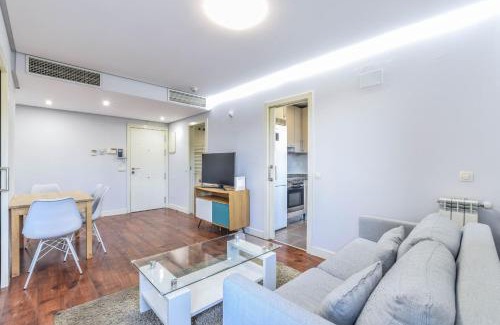 Villa de Vallecas Apartment | apartamentos con garaje en ensanche de vallecas ALQUILER TEMPORAL