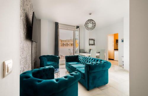 Santa Cruz Apartment | Apartamentos Cruz de San Andrés