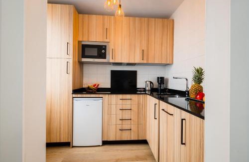 Santa Cruz Apartment | Apartamentos Cruz de San Andrés