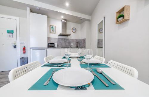 Ciudad Jardin Apartment | Apartamentos Dama de noche