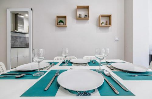 Ciudad Jardin Apartment | Apartamentos Dama de noche