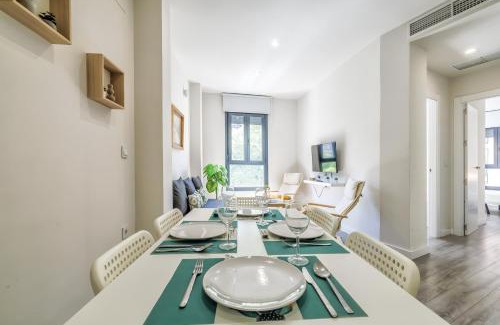 Ciudad Jardin Apartment | Apartamentos Dama de noche