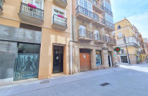 Diputacion de Cartagena Casco Apartment | Apartamentos Duque Cartagena