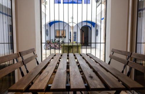 Badajoz Old Town Apartment | Apartamentos "El Aljibe" - Parking incluido