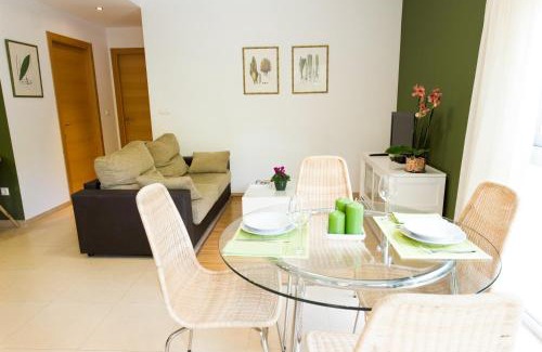 Alicante Apartment | Apartamentos El Palmeral de Madaria