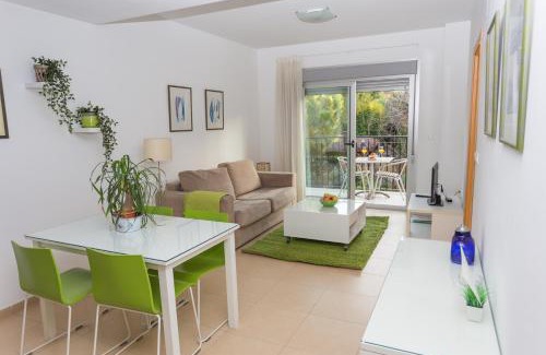 Alicante Apartment | Apartamentos El Palmeral de Madaria