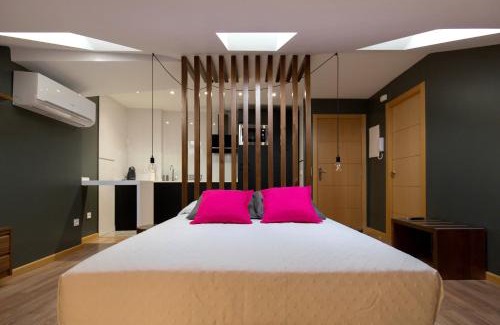 Centro Apartment | Apartamentos Ele San Justo Plaza