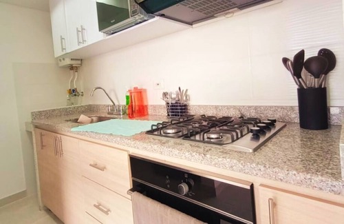Ibague Apartment | Apartamentos en Club Residencial con Piscina - Petfriendly