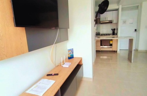 Ibague Apartment | Apartamentos en Club Residencial con Piscina - Petfriendly