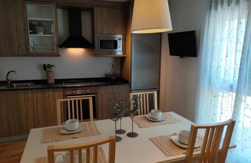 Cuzcurrita de Rio Tiron Apartment | Apartamentos Antonia