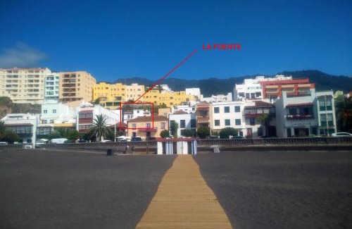 Santa Cruz de la Palma Apartment | Apartamentos La Fuente