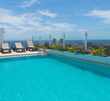 Santa Cruz de Tenerife Apartment | Apartamentos Bruja