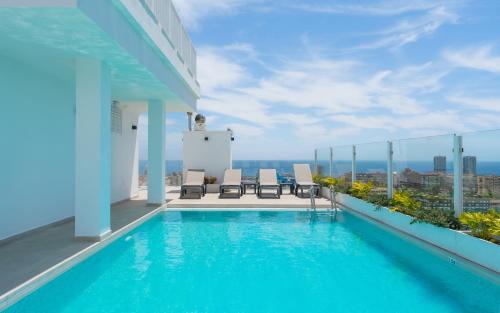 Santa Cruz de Tenerife Apartment | Apartamentos Bruja