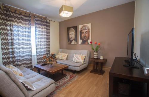 Santiago de Compostela Apartment | Apartamentos Sarela
