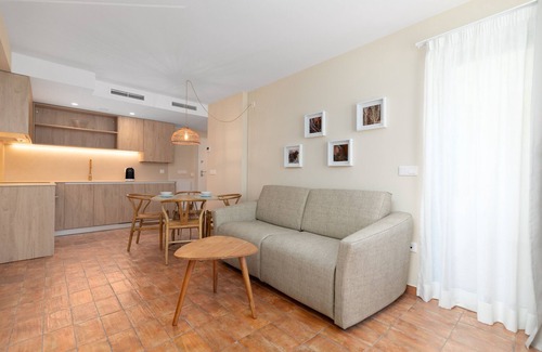 Ciutat de les Arts i les Ciencies Apartment | APARTAMENTOS LAS CIENCIAS I. WIFI + PARKING + AIRE ACONDICIONADO + BALCON