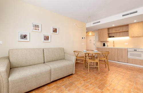Ciutat de les Arts i les Ciencies Apartment | APARTAMENTOS LAS CIENCIAS 1ºK. WIFI + AIRE ACONDICIONADO + PK