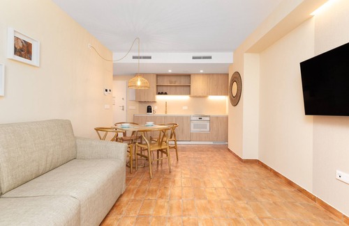 Ciutat de les Arts i les Ciencies Apartment | APARTAMENTOS LAS CIENCIAS 1ºK. WIFI + AIRE ACONDICIONADO + PK