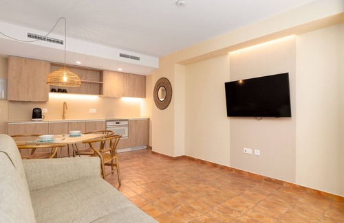 Ciutat de les Arts i les Ciencies Apartment | APARTAMENTOS LAS CIENCIAS 1ºK. WIFI + AIRE ACONDICIONADO + PK