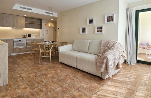 Ciutat de les Arts i les Ciencies Apartment | APARTAMENTOS LAS CIENCIAS Ñ. WIFI + PARKING + AIRE ACONDICIONADO