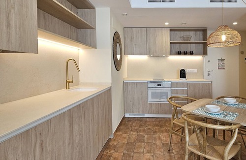 Ciutat de les Arts i les Ciencies Apartment | APARTAMENTOS LAS CIENCIAS Ñ. WIFI + PARKING + AIRE ACONDICIONADO