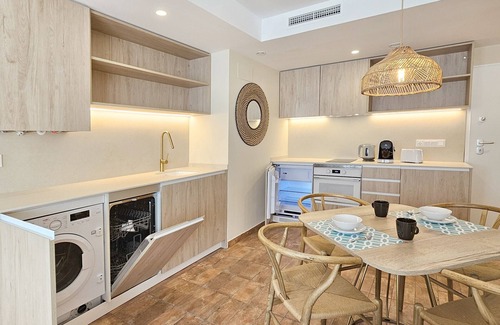 Ciutat de les Arts i les Ciencies Apartment | APARTAMENTOS LAS CIENCIAS Ñ. WIFI + PARKING + AIRE ACONDICIONADO