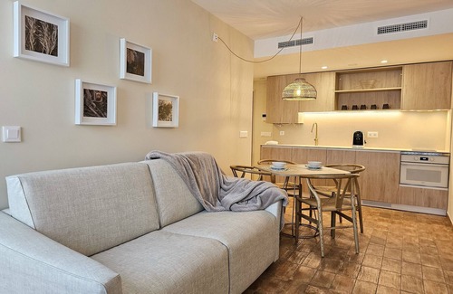 Ciutat de les Arts i les Ciencies Apartment | APARTAMENTOS LAS CIENCIAS O. Wi-Fi + Parking + Aire Acondicionado