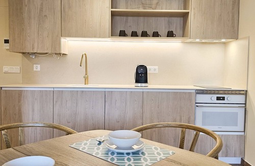 Ciutat de les Arts i les Ciencies Apartment | APARTAMENTOS LAS CIENCIAS O. Wi-Fi + Parking + Aire Acondicionado