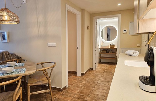 Ciutat de les Arts i les Ciencies Apartment | APARTAMENTOS LAS CIENCIAS O. Wi-Fi + Parking + Aire Acondicionado