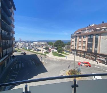 Vilagarcia de Arousa Apartment | Apartamentos Mar de la Concha