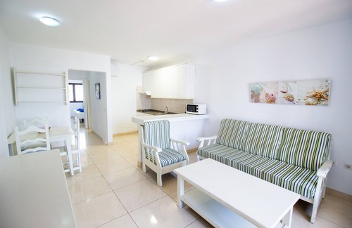 Puerto del Carmen Apartment | Apartamentos Flamingo