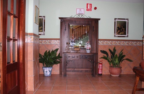 Guejar Sierra Apartment | Apartamentos Haza La Moraleda