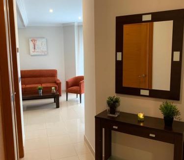 Isla de Arosa Apartment | Apartamentos Illa