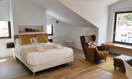 Cudillero Apartment | Apartamentos la Garita - Casa Miro y Marianita - Cudillero