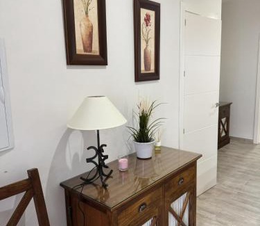 Aracena Apartment | Apartamentos La Gruta de Aracena con patio