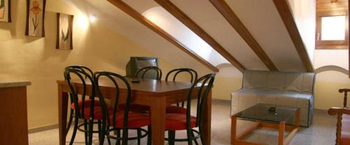 Mora de Rubielos Apartment | Apartamentos La Iglesia