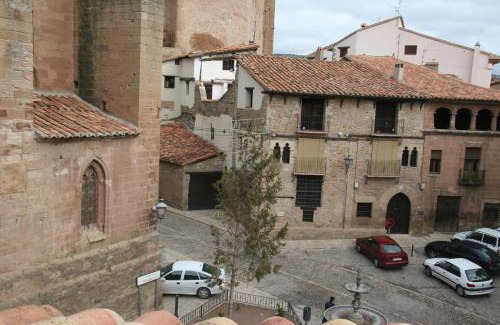 Mora de Rubielos Apartment | Apartamentos La Iglesia
