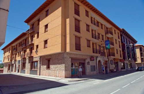 Mora de Rubielos Hotel | Apartamentos La Trufa Negra