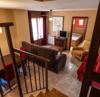 Mora de Rubielos Hotel | Apartamentos La Trufa Negra